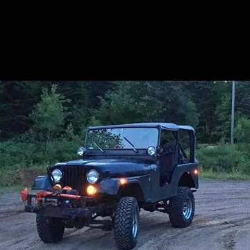 1974 Jeep CJ5