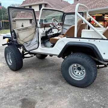 1974 Jeep CJ5