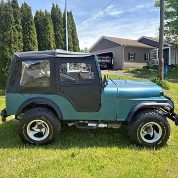 1974 Jeep CJ5