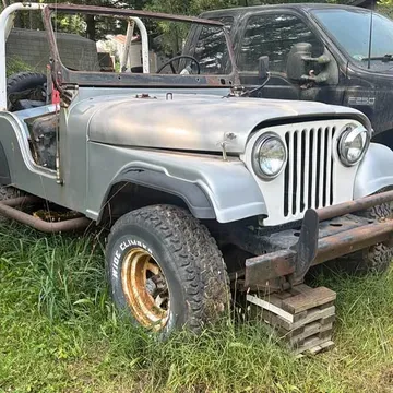 1974 Jeep CJ5