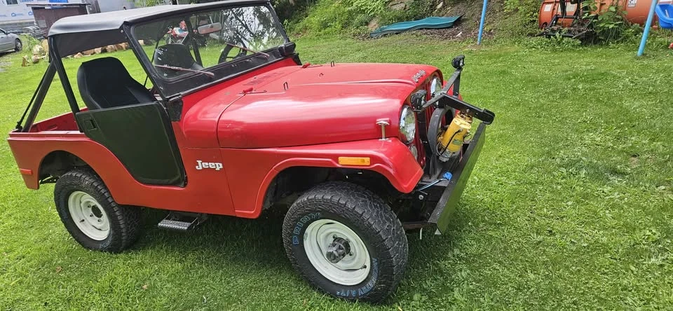 1974 Jeep CJ5 - Image 2 of 8