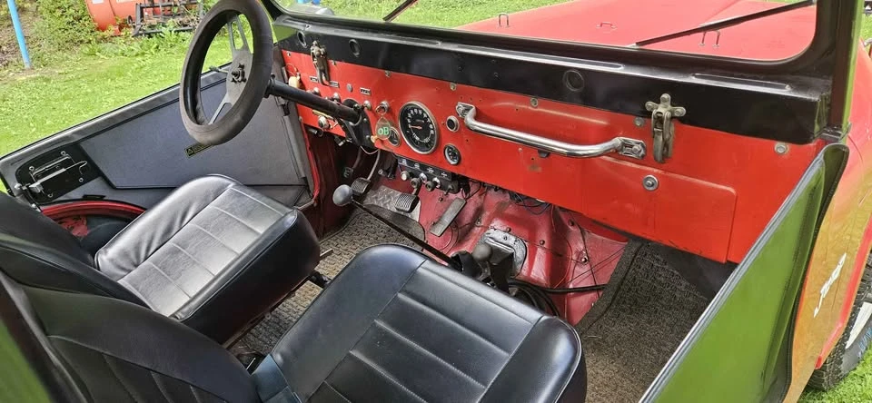 1974 Jeep CJ5 - Image 5 of 8