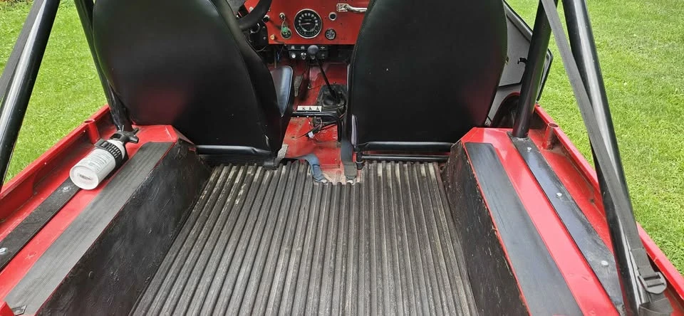 1974 Jeep CJ5 - Image 4 of 8