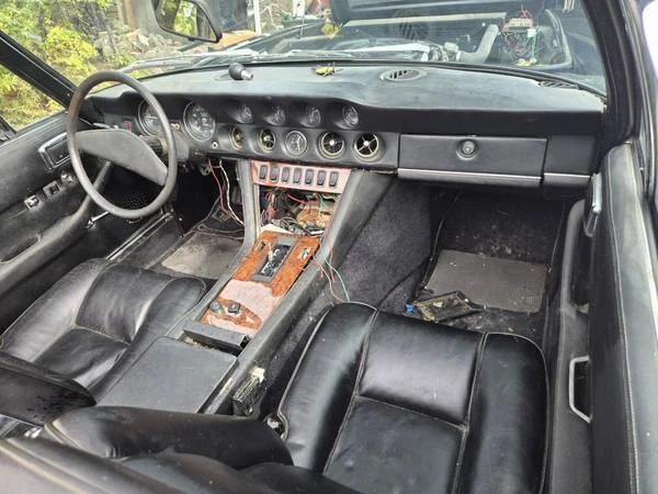 1974 Jensen Interceptor - Image 4 of 5