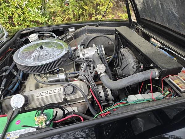 1974 Jensen Interceptor - Image 3 of 5