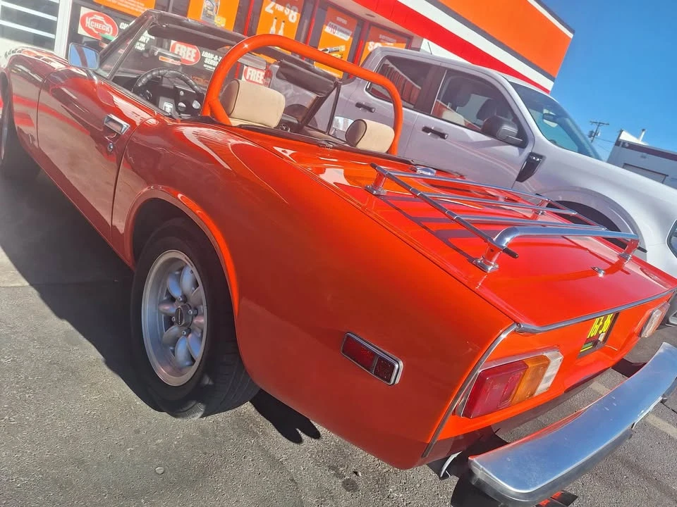 1974 Jensen Interceptor - Image 2 of 5