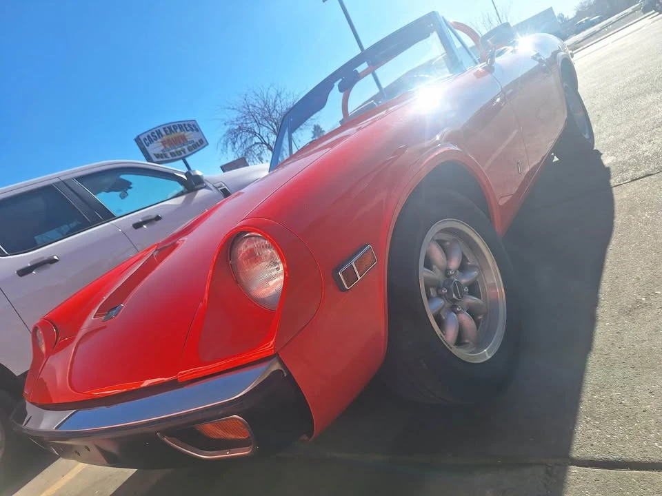 1974 Jensen Interceptor - Image 4 of 5