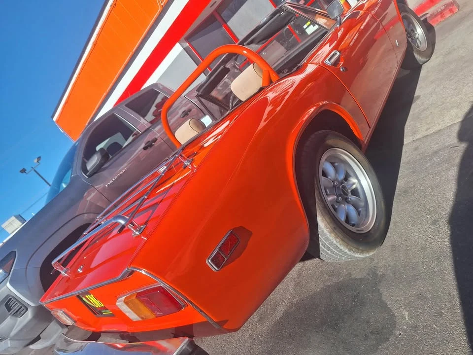 1974 Jensen Interceptor - Image 5 of 5