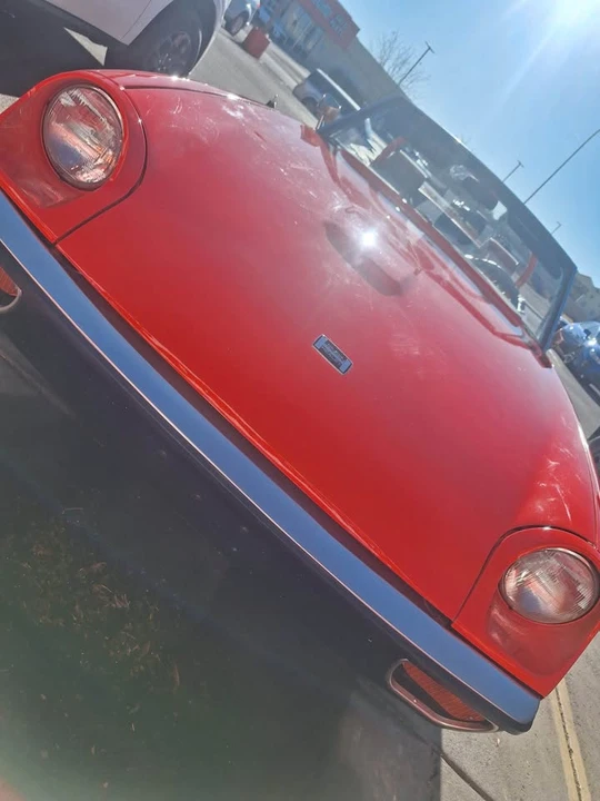 1974 Jensen Interceptor - Image 3 of 5