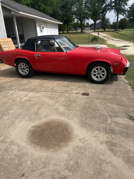 1974 Jensen Jensen-Healey - Image 3 of 4