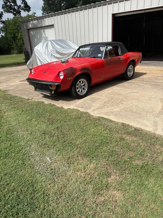 1974 Jensen Jensen-Healey - Image 2 of 4