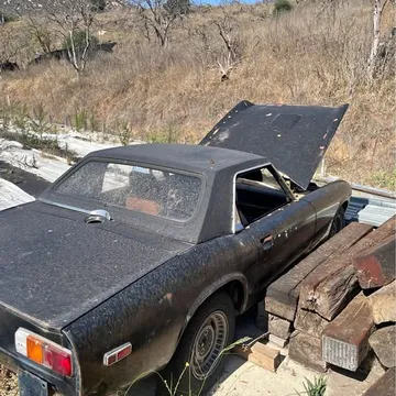 1974 Jensen-Healey