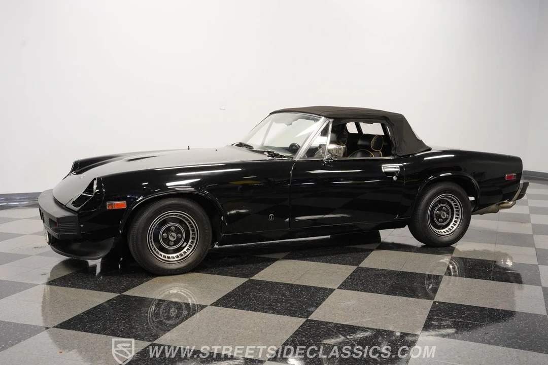 1974 Jensen Jensen-Healey - Image 6 of 12