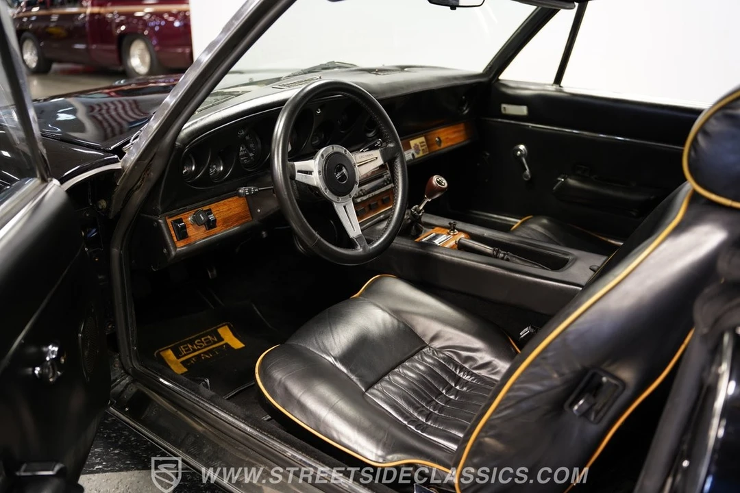 1974 Jensen Jensen-Healey - Image 4 of 12