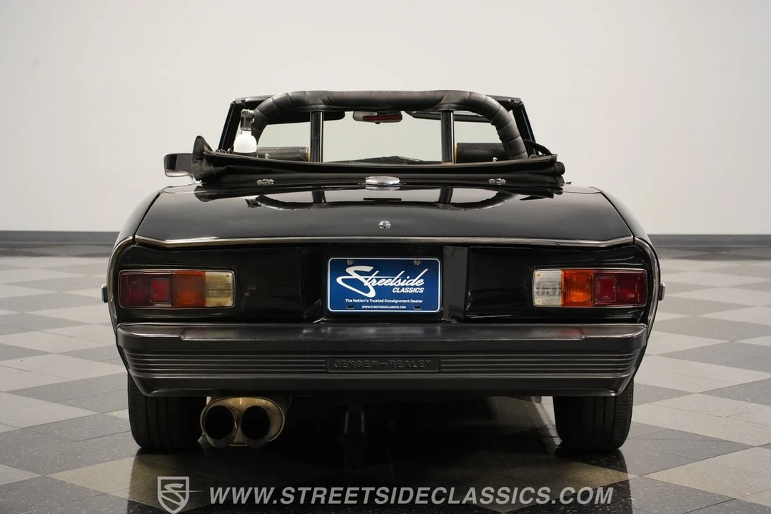 1974 Jensen Jensen-Healey - Image 10 of 12