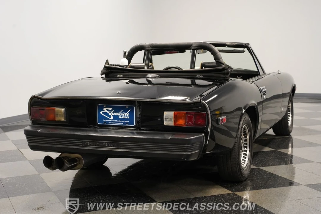 1974 Jensen Jensen-Healey - Image 11 of 12