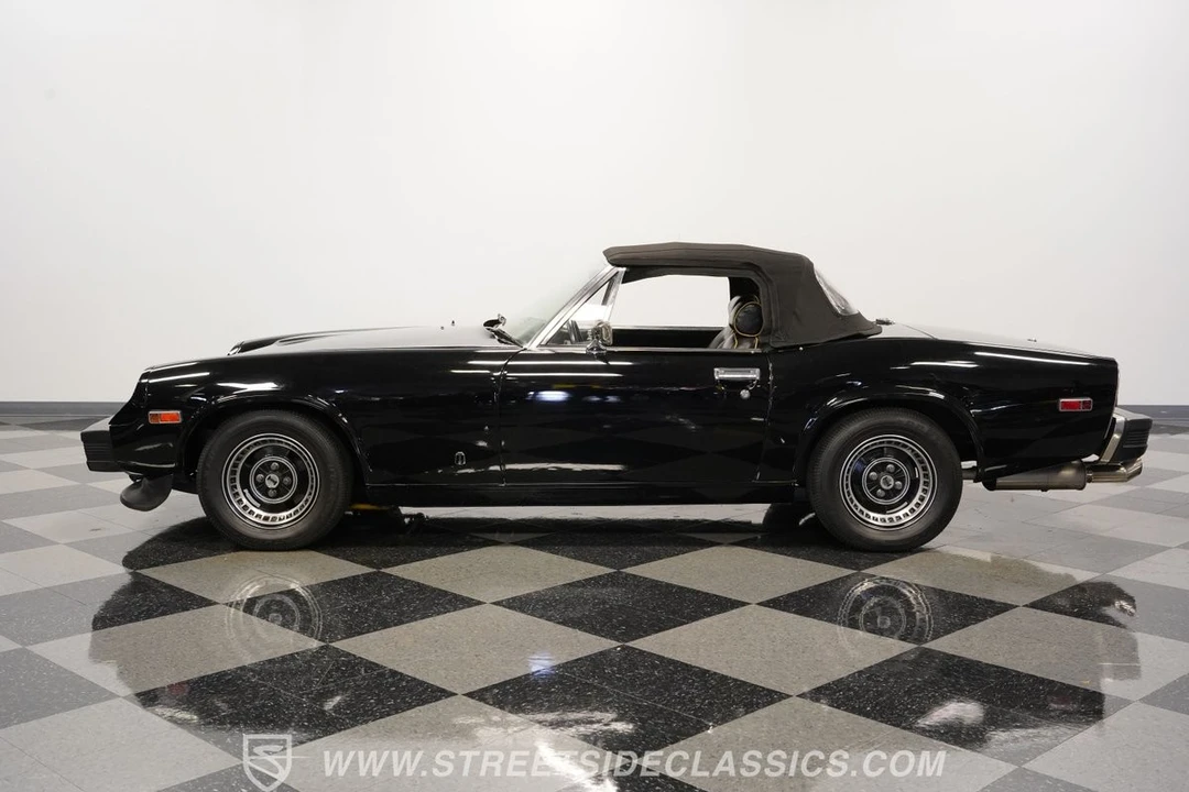 1974 Jensen Jensen-Healey - Image 7 of 12