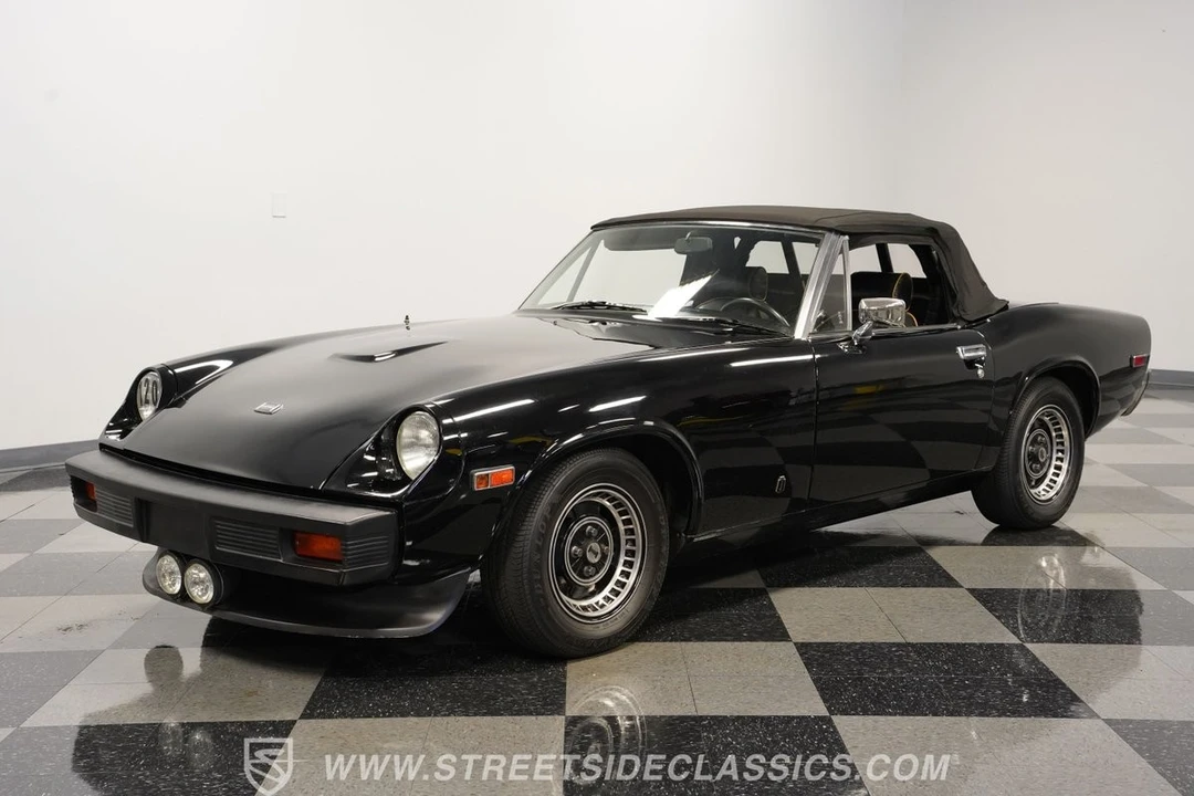 1974 Jensen Jensen-Healey - Image 5 of 12
