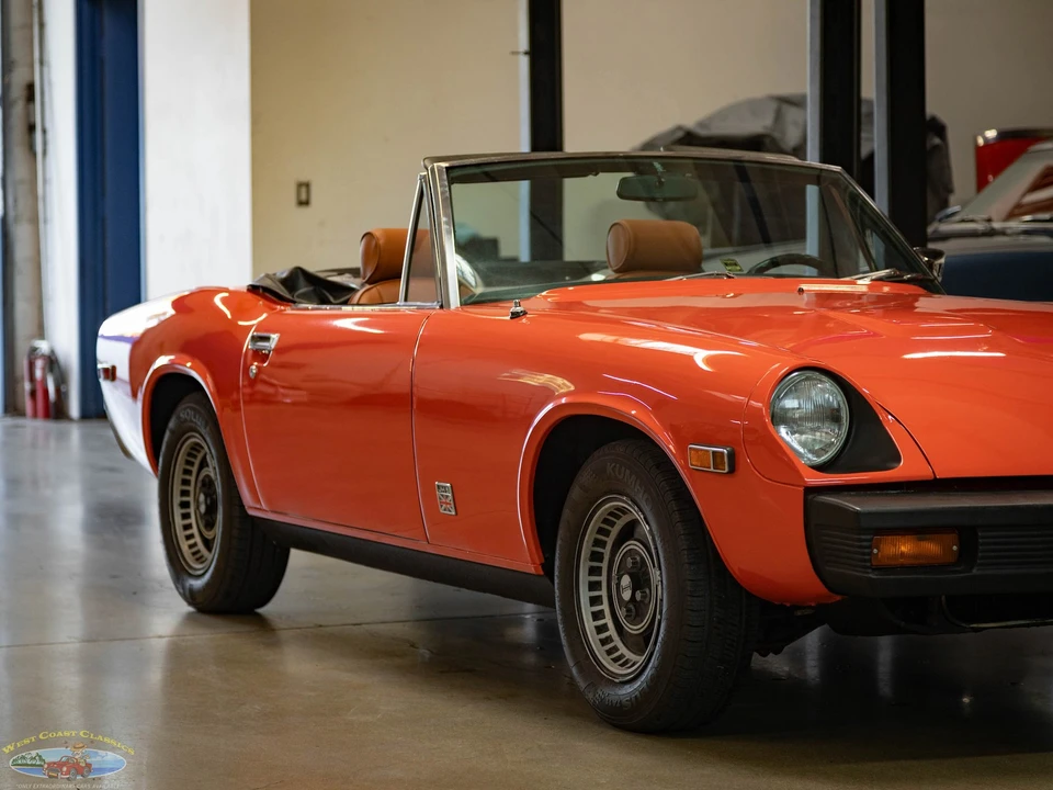 1974 Jensen Jensen-Healey - Image 12 of 21