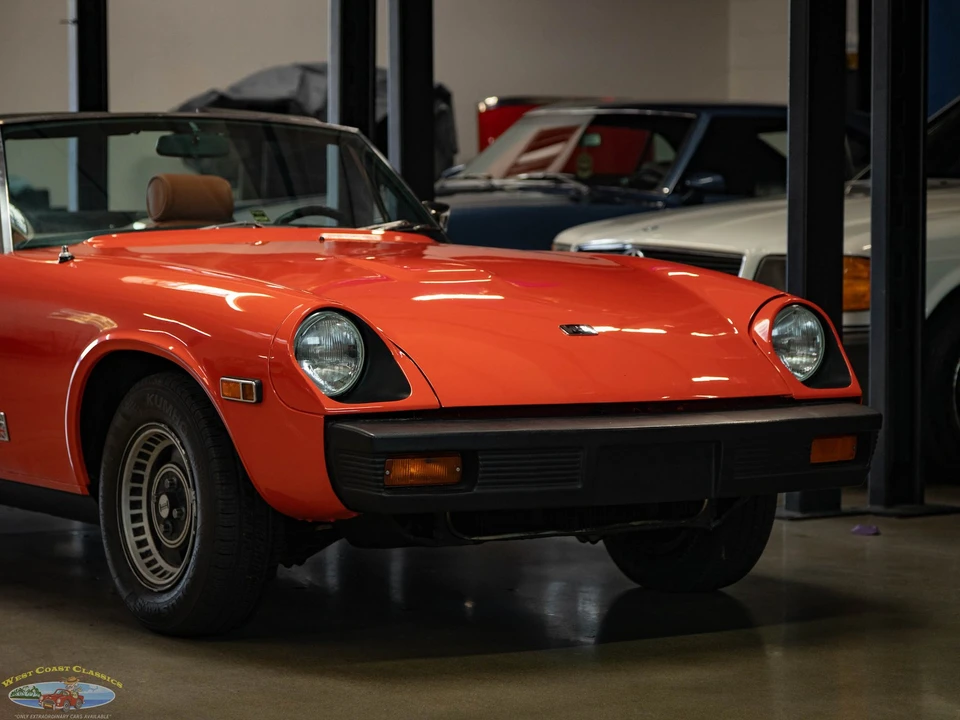 1974 Jensen Jensen-Healey - Image 13 of 21