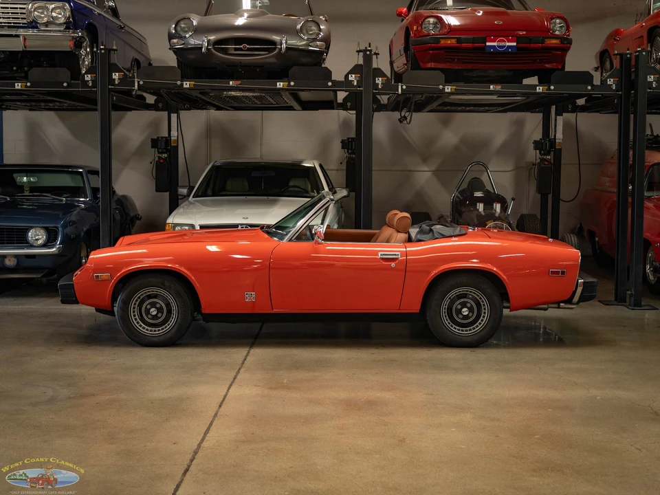 1974 Jensen Jensen-Healey - Image 7 of 21