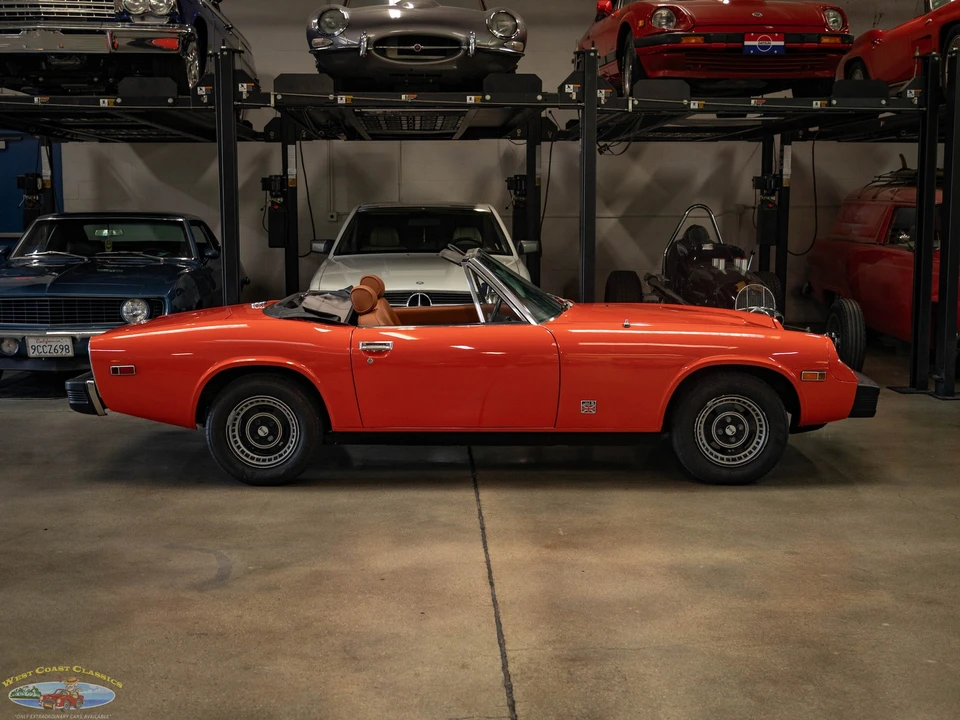 1974 Jensen Jensen-Healey - Image 3 of 21
