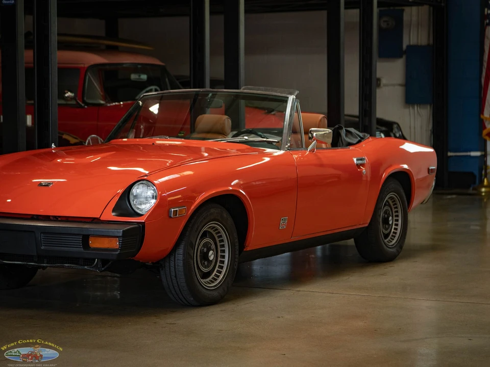 1974 Jensen Jensen-Healey - Image 10 of 21