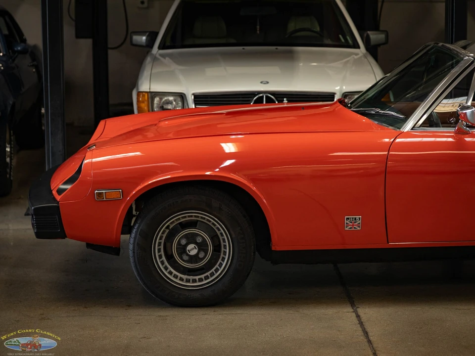 1974 Jensen Jensen-Healey - Image 5 of 21