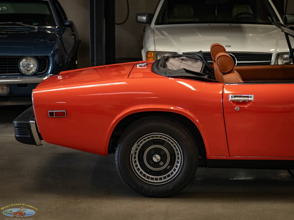 1974 Jensen Jensen-Healey - Image 2 of 21