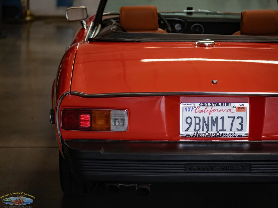 1974 Jensen Jensen-Healey - Image 19 of 21