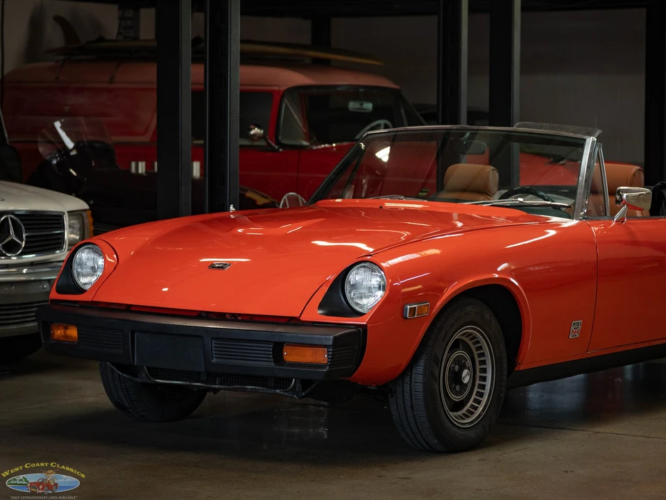 1974 Jensen Jensen-Healey - Image 9 of 21