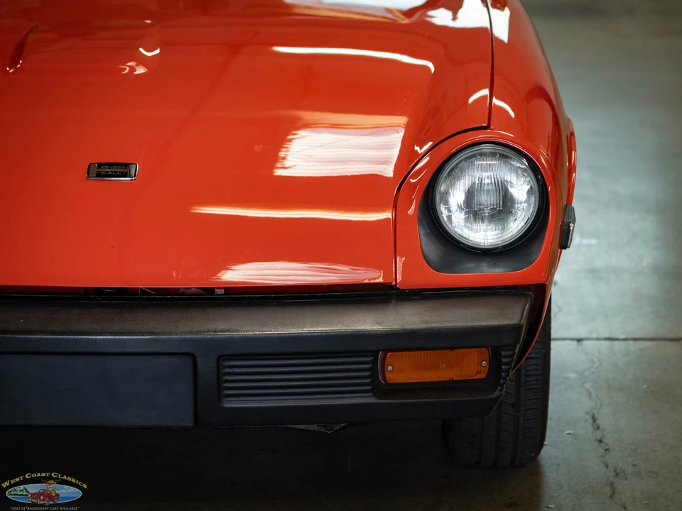 1974 Jensen Jensen-Healey - Image 17 of 21