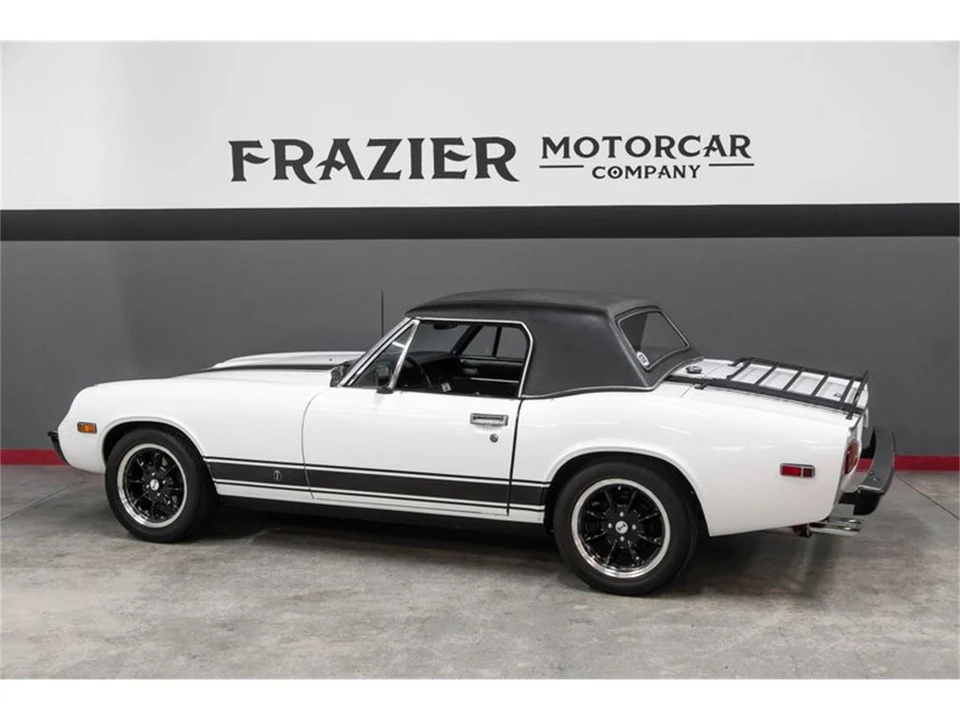 1974 Jensen Jensen-Healey - Image 11 of 31