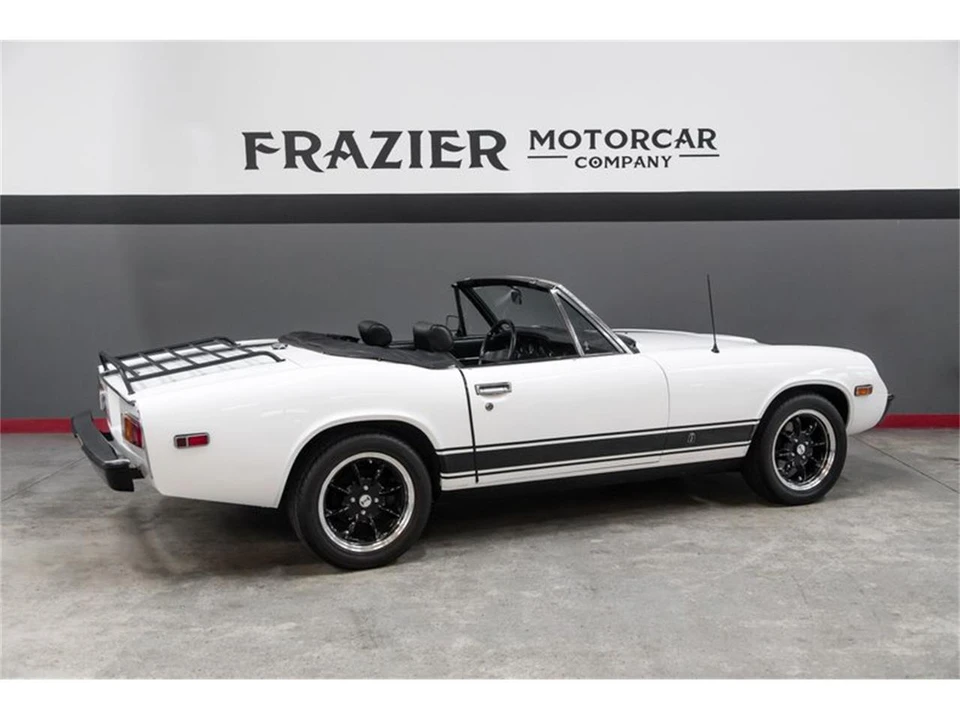 1974 Jensen Jensen-Healey - Image 21 of 31