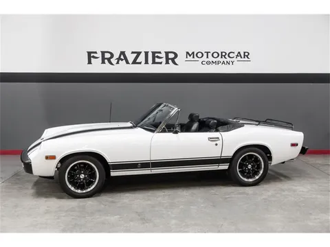 1974 Jensen Healey