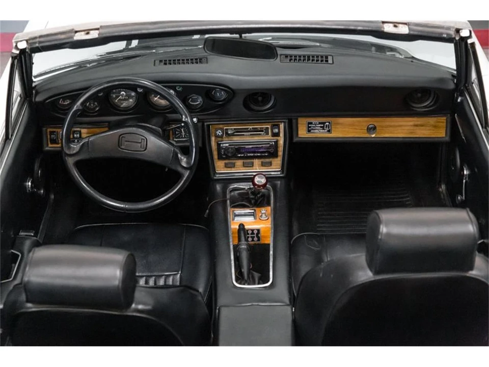 1974 Jensen Jensen-Healey - Image 20 of 31