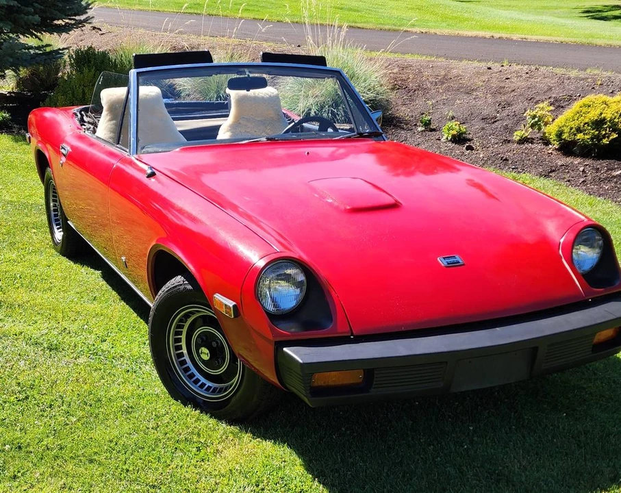 1974 Jensen Jensen-Healey - Image 2 of 10