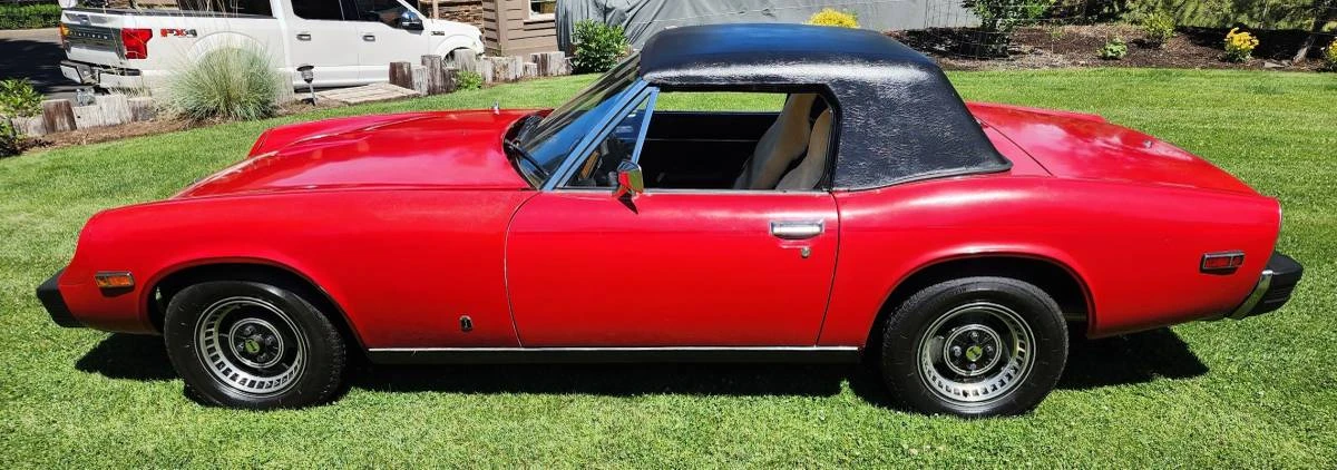 1974 Jensen Jensen-Healey - Image 8 of 10