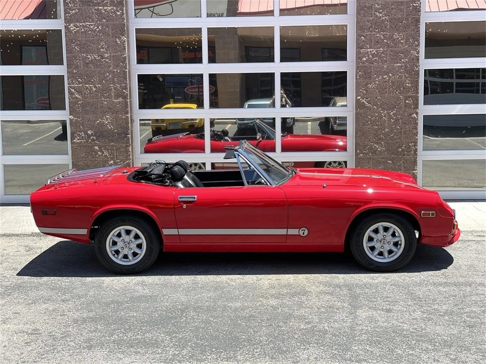 1974 Jensen Jensen-Healey - Image 3 of 31