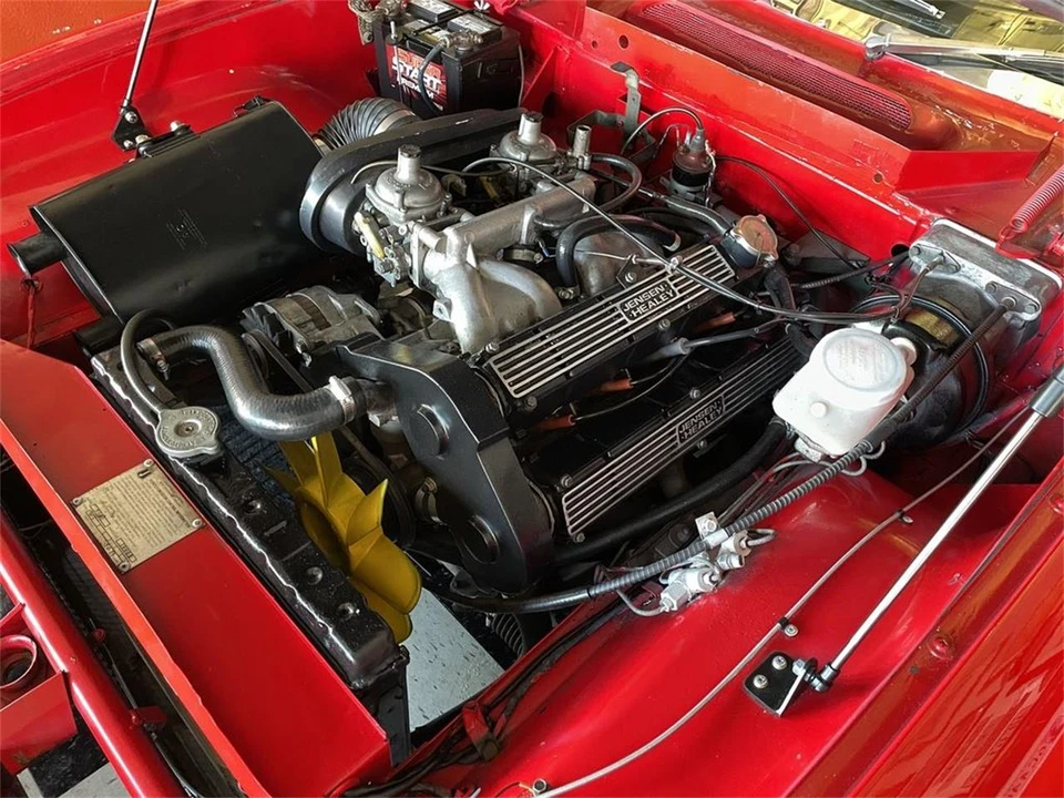 1974 Jensen Jensen-Healey - Image 16 of 31