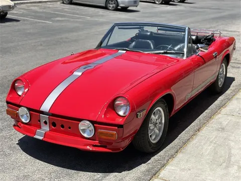 1974 Jensen Healey