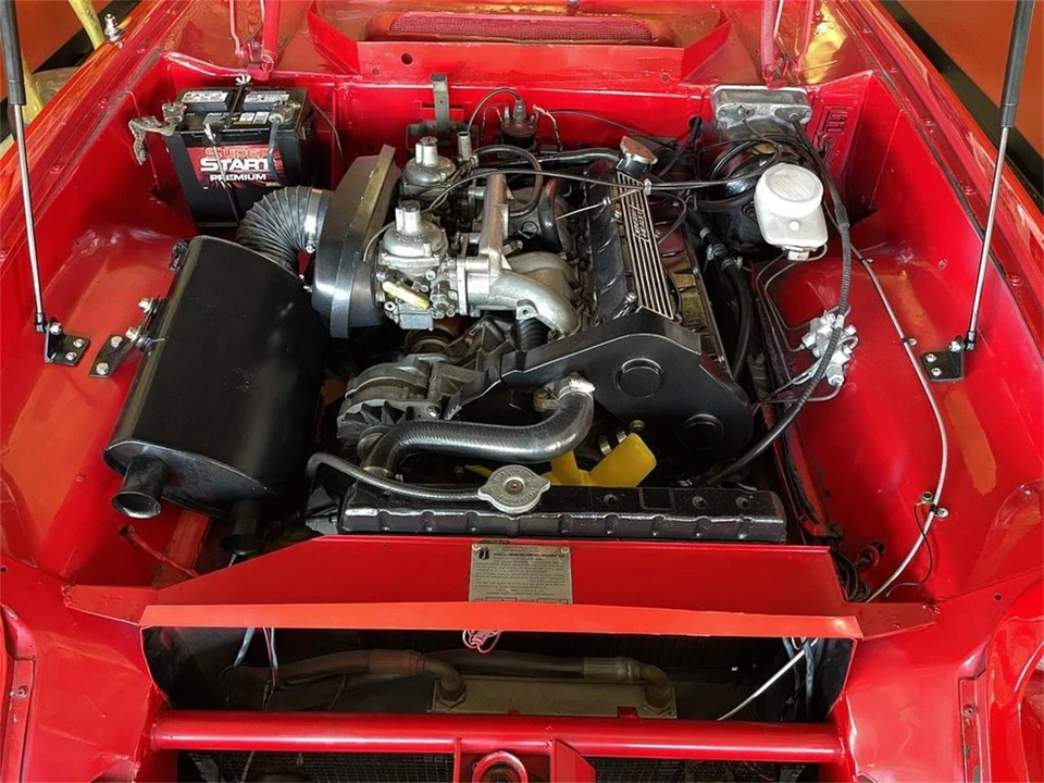 1974 Jensen Jensen-Healey - Image 15 of 31