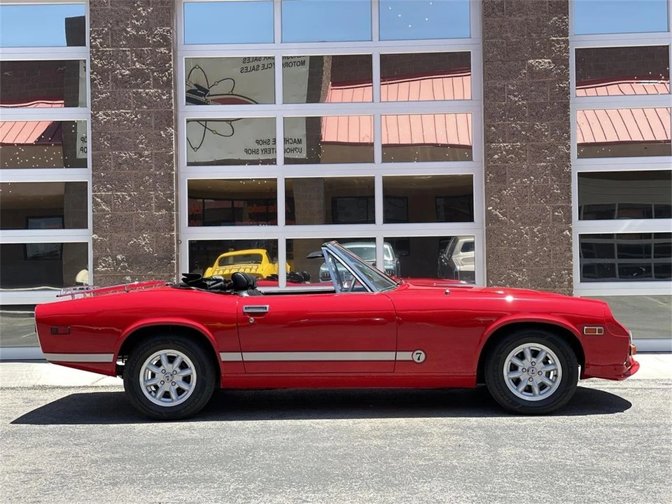 1974 Jensen Jensen-Healey - Image 2 of 31