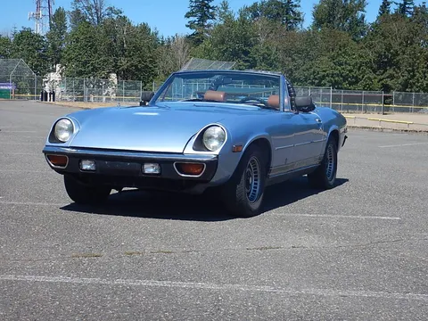 1974 Jensen Healey 5 Spd