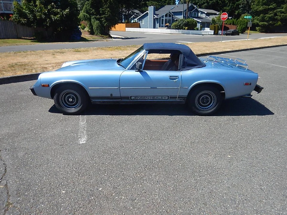 1974 Jensen Jensen-Healey - Image 5 of 24