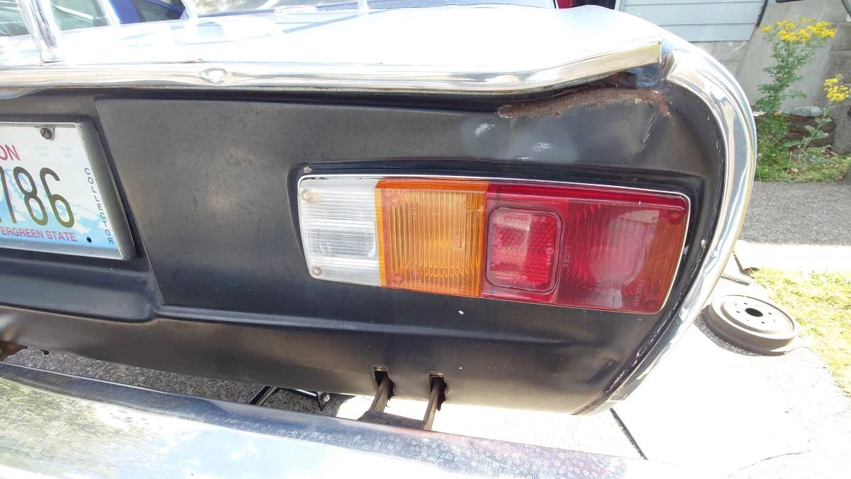 1974 Jensen Jensen-Healey - Image 21 of 24