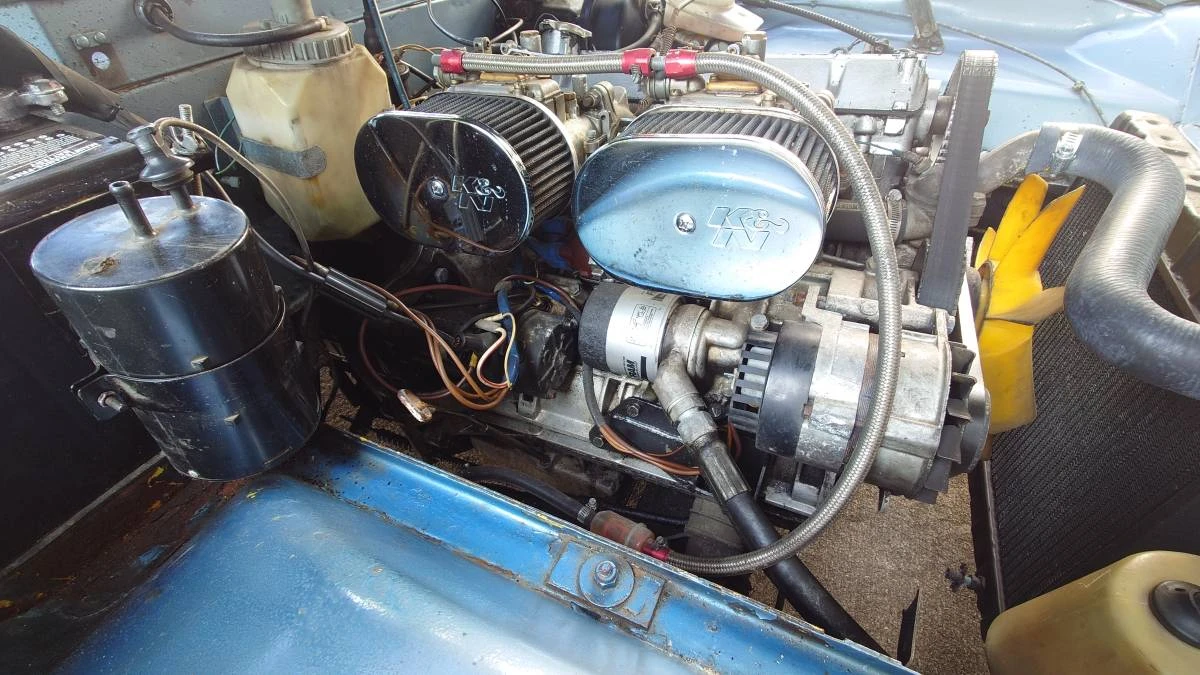 1974 Jensen Jensen-Healey - Image 18 of 24