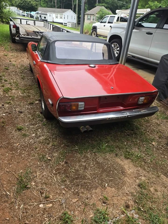 1974 Jensen Jensen-Healey - Image 2 of 8