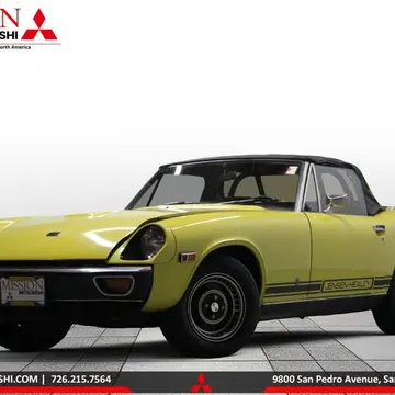 1974 Jensen Healey Convertible