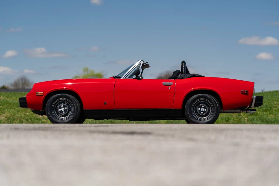 1974 Jensen Jensen-Healey - Image 2 of 23